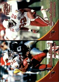 Michael Pittman, Ronnie Anderson