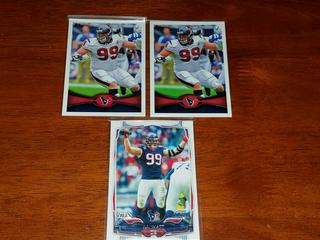 J.J. Watt