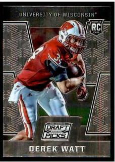 Derek Watt