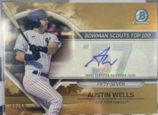 Austin Wells