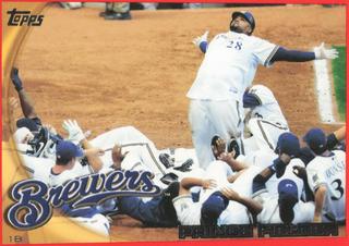 Prince Fielder