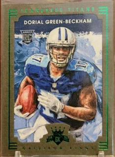 Dorial Green Beckham