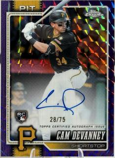 Cam Devanney