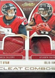 Julio Jones, Matt Ryan