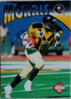Bam morris