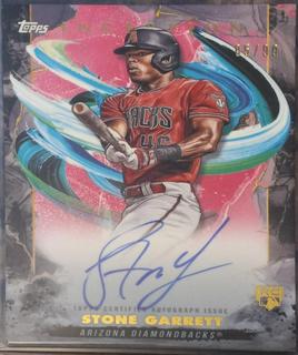 Stone Garrett