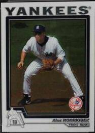 Alex Rodriguez
