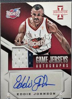 Eddie Johnson
