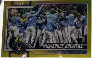 Milwaukee Brewers