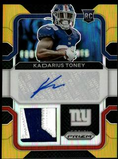 Kadarius Toney