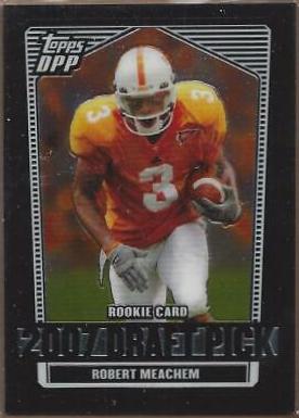 Robert Meachem [Chrome Black] #140