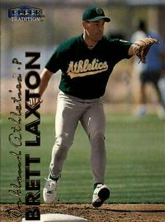 Brett Laxton