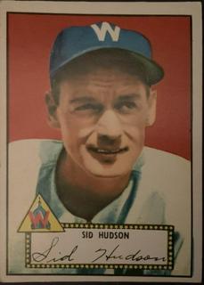 Sid Hudson