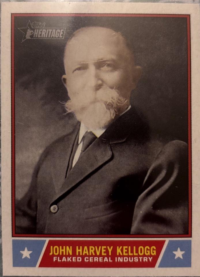 John Harvey Kellogg #NS-54