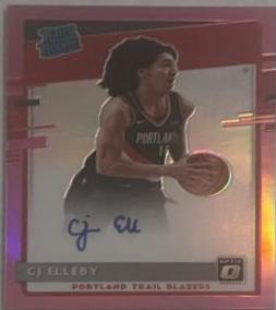 CJ Elleby