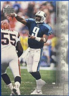 Steve McNair