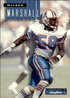 Wilber Marshall