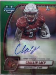 Caullin Lacy