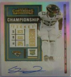 CJ Henderson