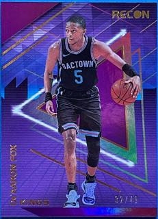 De'Aaron Fox