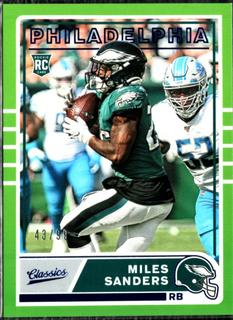 Miles Sanders