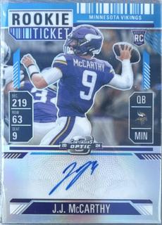 J.J. McCarthy
