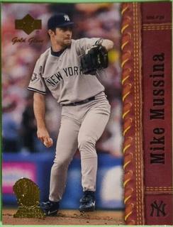 Mike Mussina