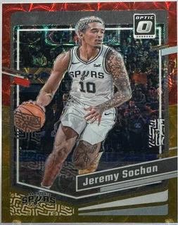 Jeremy Sochan