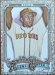 Satchel Paige