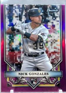 Nick Gonzales