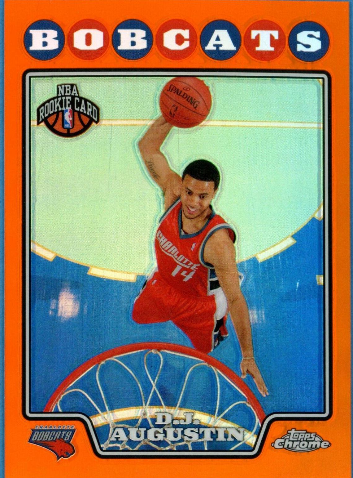 D.J. Augustin