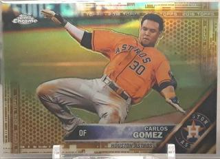 Carlos Gomez