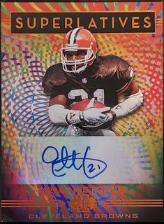 Eric Metcalf