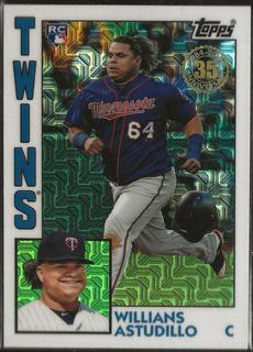 Willians Astudillo