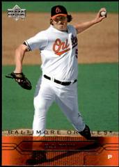 B.J. Ryan #311 Baseball Cards 2005 Upper Deck Prices