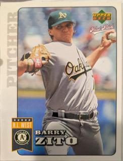 Barry Zito
