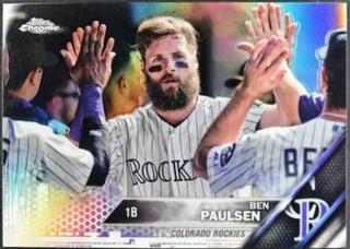 Ben Paulsen