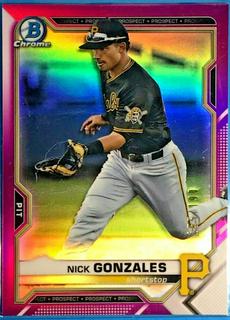 Nick Gonzales