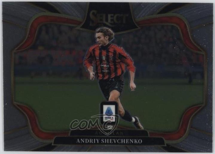 Andriy Shevchenko #241