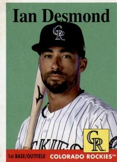 Ian Desmond