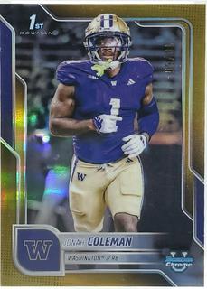 Jonah Coleman