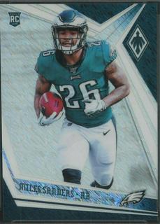 Miles Sanders