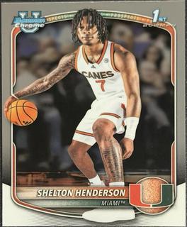 Shelton Henderson