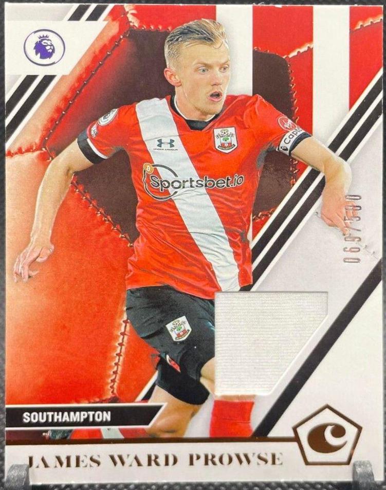 James Ward Prowse [Memorabilia] #27