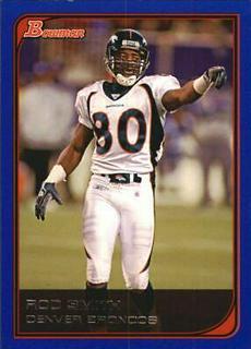 Rod Smith