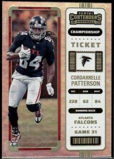 Cordarrelle Patterson