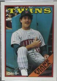 Frank Viola #259 1988 O-Pee-Chee Baseball