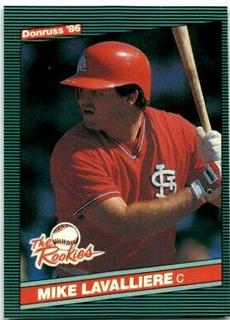 Mike LaValliere