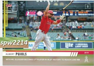 Albert Pujols