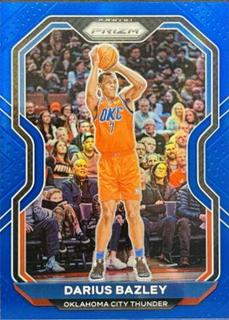 Darius Bazley